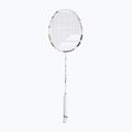 Children's badminton racket Babolat Prime white/gold
