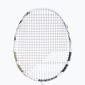 Children's badminton racket Babolat Prime white/gold 7