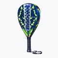 Padel racket Babolat Viper Juan Lebron 3.0 FW blue depths/green flash 2
