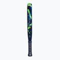 Padel racket Babolat Viper Juan Lebron 3.0 FW blue depths/green flash 3