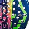 Padel racket Babolat Viper Juan Lebron 3.0 FW blue depths/green flash 5