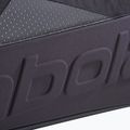 Badminton bag Babolat Cross Pro Bad 60 l black/gold 4