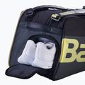 Badminton bag Babolat Cross Pro Bad 60 l black/gold 5