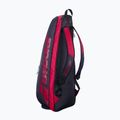Badminton bag Babolat Backrack 3 27 l burgundy/black 2