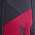 Badminton bag Babolat Backrack 3 27 l burgundy/black 3