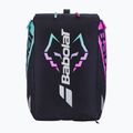 Padel bag Babolat RH Pro Padel Juan Lebron black/purple/light green 3