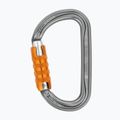 Carbine Petzl Am'D Triact-Lock TL silver