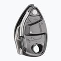 Petzl Grigri + grey belay device D13A G