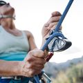 Petzl Grigri + grey belay device D13A G 4