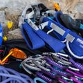 Petzl Grigri + orange belay device D13A AG 2