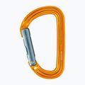 Carbine Petzl Sm'D Wall orange