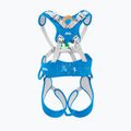 Children's climbing harness Petzl Gray/blue ouistiti 2