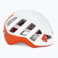 Petzl Meteor climbing helmet white-orange A071AA02 3