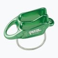 Petzl Reverso green belay/climbing device D017AA01