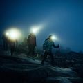 Petzl Actik headlamp blue E063AA01 6