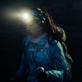 Petzl Actik head torch green E063AA02 5