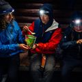Petzl Tikkina headlamp red E060AA03 2