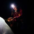 Petzl Tikkina headlamp red E060AA03 3