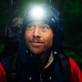 Petzl Tikka head torch blue E061AA01 2