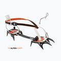 Semi-automatic crampons Petzl Irvis LeverLock Universel