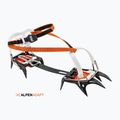 Basket crampons Petzl Irvis Flexlock