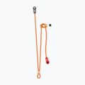 Cowstails Petzl Dual Canyon Guide orange