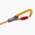 Cowstails Petzl Dual Canyon Guide orange 2