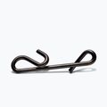 VMC 3534Bk No Knot Snap spinning connectors black BK0001O9