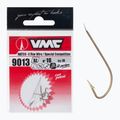 VMC Crystal X Fine Wire spinning hooks 10 pcs brown 9013BZ 3