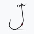 VMC Spin Shot Lok 7130SH spinning hooks 5 pcs black AVM351218