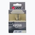 VMC Kaptain 3X fishing anchor 7557CT 5 pcs. Crystal AVM351242 3