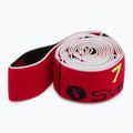Sveltus Elastiband exercise rubber red 0142 2