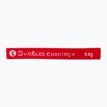 Sveltus Elasti'ring exercise rubber red 0154