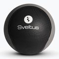 Sveltus Medicine Ball Rubber 1 kg grey/ black