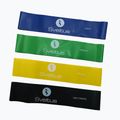 Set of resistance bands 4 pcs. Sveltus Aerobic Latex Bands colour 0556