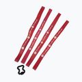 Sveltus Rubberfit exercise bands red