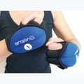 Sveltus Pilox wrist weights black/blue 4