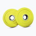 Barbell with weights Sveltus Kit Pump 8 kg multicolor 4