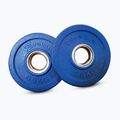 Barbell with weights Sveltus Kit Pump 8 kg multicolor 5