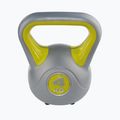 Kettlebell Sveltus Fit 4 kg grey/yellow