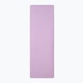 Exercise mat Sveltus Cork Yoga natural/ lilac 2