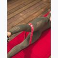 Sveltus yoga mat Foldable red 6