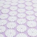 Sveltus Acupressure mat purple 1399 4