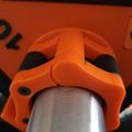 Sveltus Olympic clamps red 1665 8