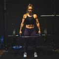 Trap bar Sveltus Olympic Trap Bar + 2 Stop Disques chrome 5