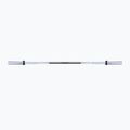 Straight bar Sveltus Training Bar + 2 Spring Collars 175 cm chrome