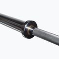 Straight bar Sveltus Training Bar + 2 Spring Collars 175 cm chrome 5