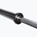 Straight bar Sveltus Training Bar + 2 Spring Collars 220 cm chrome 5