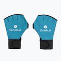 Sveltus aquafitness gloves 1840 aqua black/blue 2