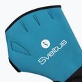 Sveltus aquafitness gloves 1840 aqua black/blue 4